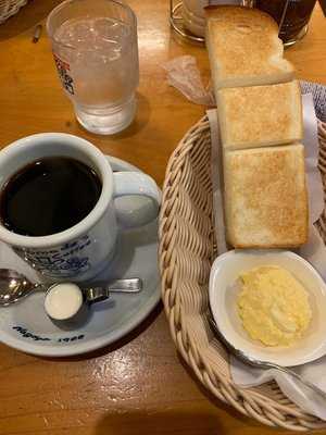 コメダ珈琲店 名東藤森店