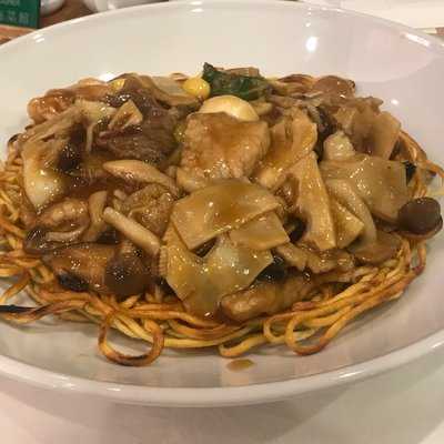 上海菜館