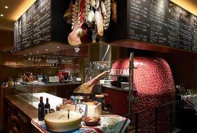 Pizza Salvatore Cuomo 池袋西口