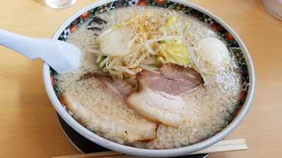 姥姥ラーメン 三条店