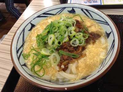 丸亀製麺梅森台店