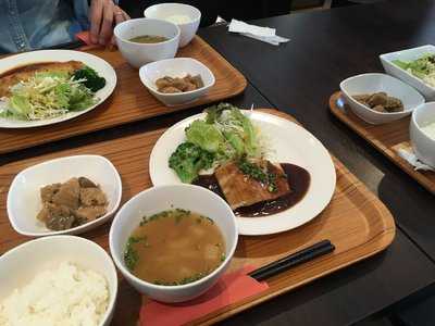 シェフズ キッチン menu