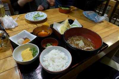 生粉 手打そば 結喜庵