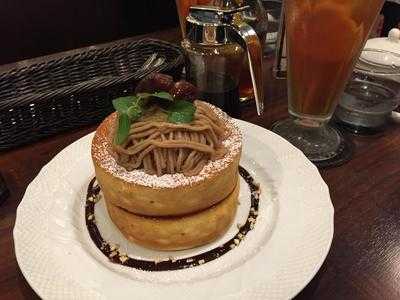 星乃珈琲店 六本木店