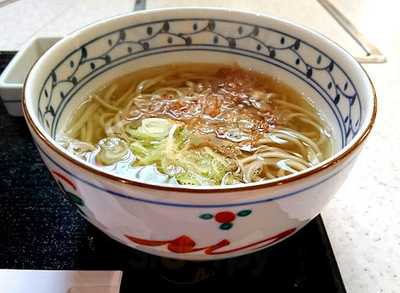 めん房 つるつる 長坂店