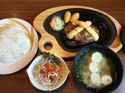 びっくりドンキー 福井開発店