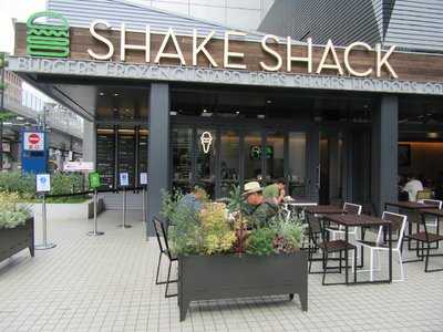 シェイクシャック 六本木店