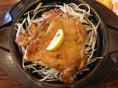 ガスト 上田天神店