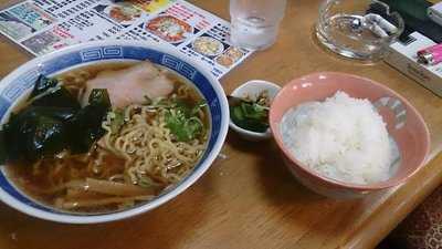 食堂関山