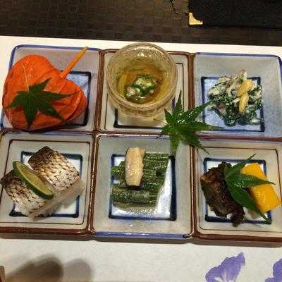 日本料理 湯木 新店