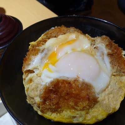 とんかつ新宿さぼてん 富山マリエ店, 富山市