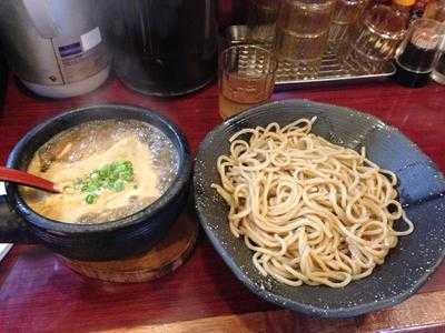 麺や つるり 新潟小千谷流
