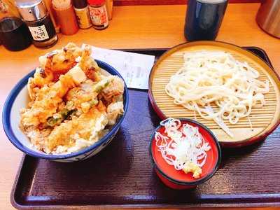 天丼 てんや 銀座店