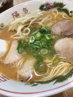 中華そば 陽気 広島駅前店