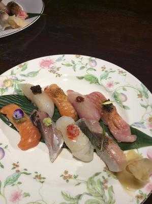 Sushi Bar Daishin