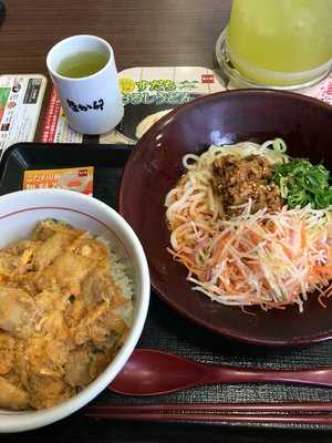 なか卯 金沢入江店