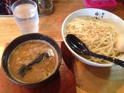 麺屋 白神