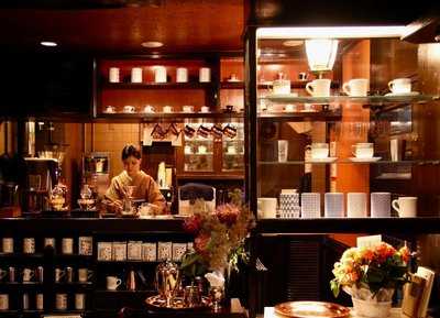 リロ 珈琲 喫茶