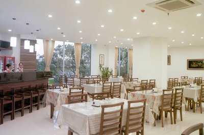 Restaurante Oriental