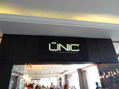 Unic Steak House Restaurante