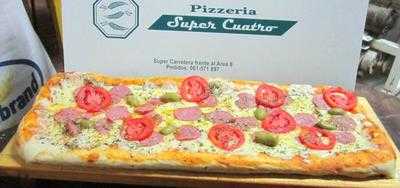 Pizzeria Super Cuatro