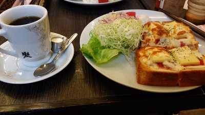 前田珈琲 文博店