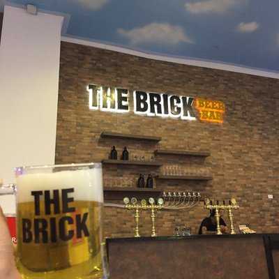 The Brick Beer Bar