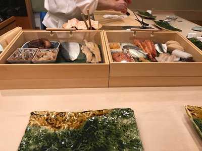 鮨 くわ野