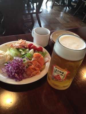 レストランふじやま