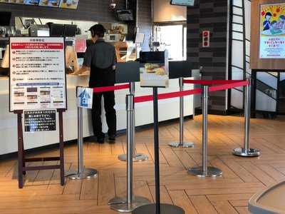 マクドナルド 小松粟津店