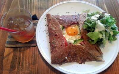 ヌフ クレープリー