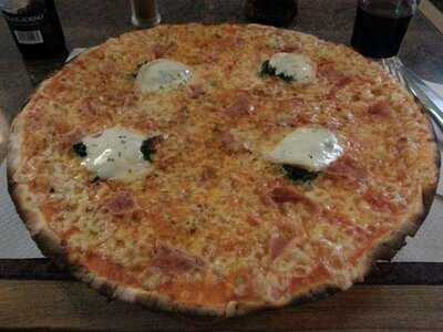 Pizzeria da Geppo, Milano