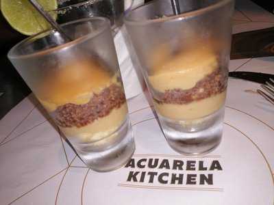 Acuarela Kitchen