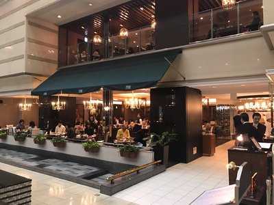 テラスレストラン フェリエ