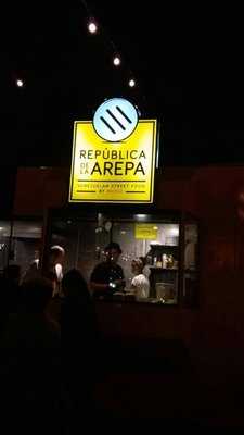 Republica De La Arepa