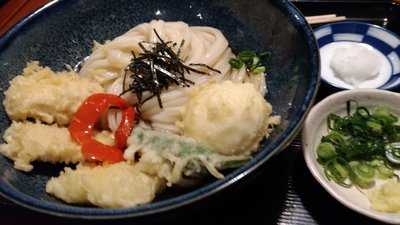 饂飩 きぬ川