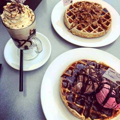 Waffle Roga