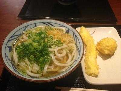 丸亀製麺イオン春日井店