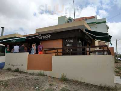 Restaurante Grog's - Sport Bar & Grill