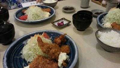 とんかつ豚晴 本店