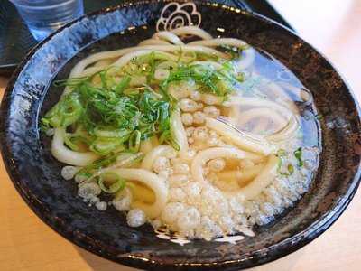 はなまるうどん 広島西原店