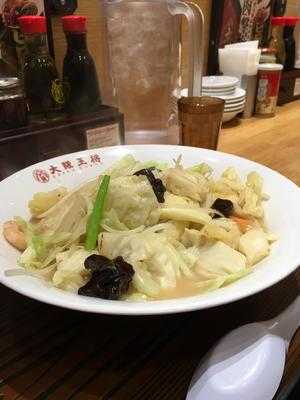 大阪王将塩尻広丘店, 塩尻市