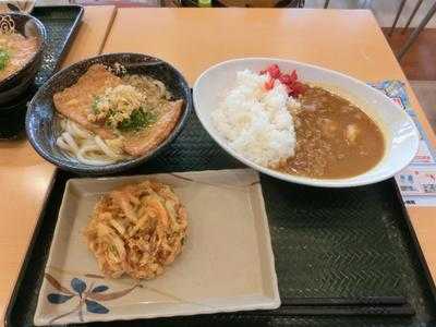 はなまるうどん イオンモール明和店 menu