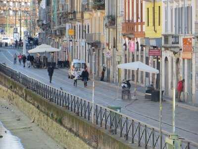 Il Panzerotto, Milano