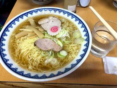 元祖支那そば信吉屋