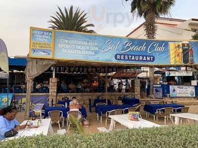 Sal Beach Club Restaurant