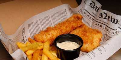 Issi Fish & Chips