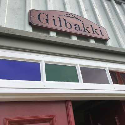 Gilbakki Kaffihus