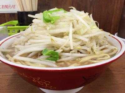 ラーメン二郎 品川店