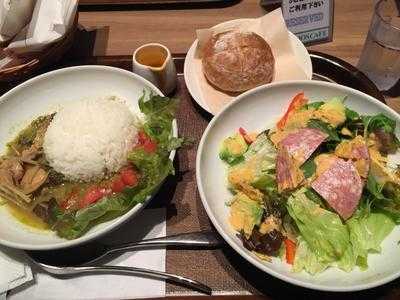 モスカフェ 烏丸六角店